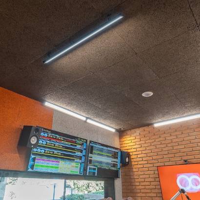 Obra Sede da  Igreja Assembléia de Deus - Rondon Pacheco