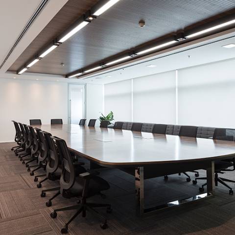 Sala de Reunião