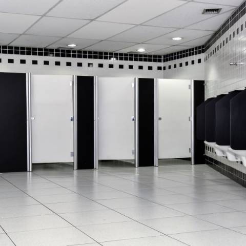 Divisórias Sanitárias