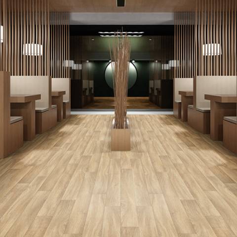 Rocky - Piso Vinílico em régua Beaulieu