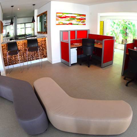 Kilt Antiestático - Piso em placa Beaulieu