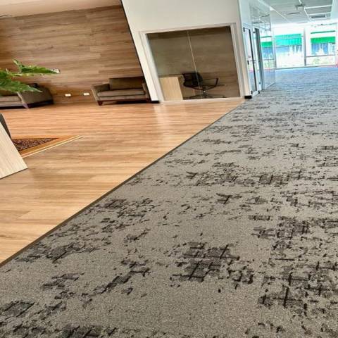 Carpete linha Layout - Belgotex 