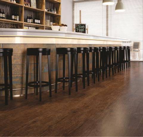 City – Piso Vinílico – Colado – Durafloor