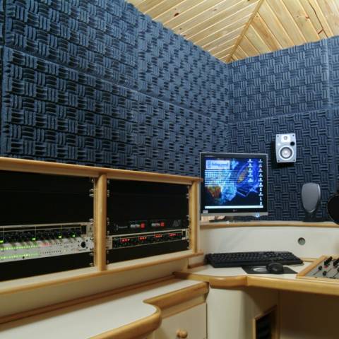 Placa Acústica Sonex illtec Perfilado