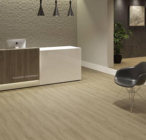 Dallas - Piso Vinílico Durafloor 