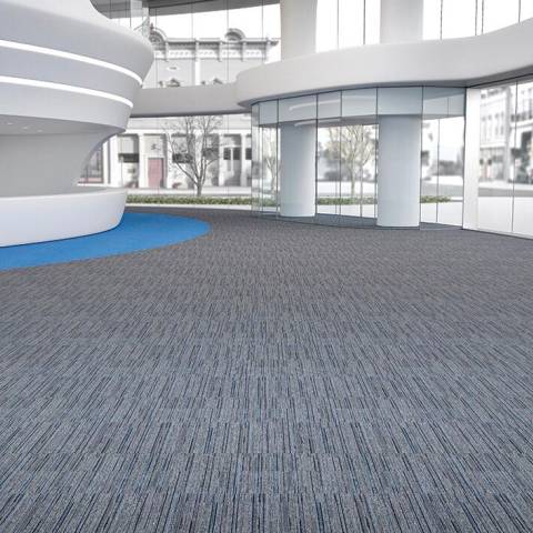 Carpetes em Régua