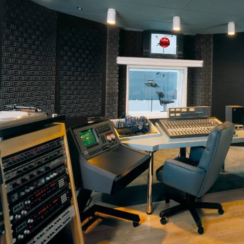 Placa Acústica Sonex illtec Perfilado