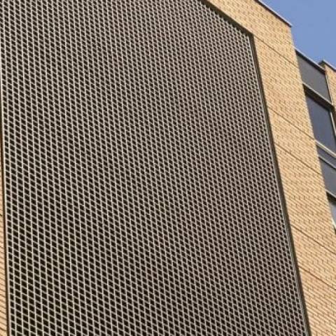 Brise Metálico  Brisecell Hunter Douglas